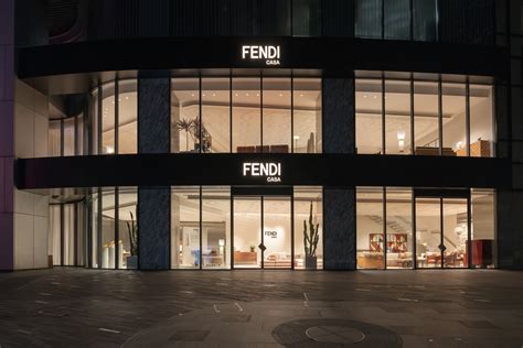 fendi casa flagship store|fendi casa lighting.